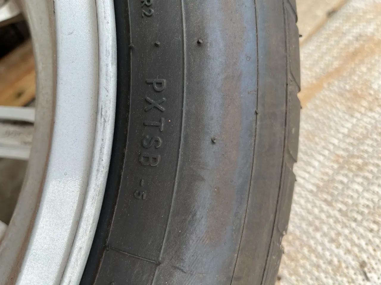 Billede 6 - Mazda 6 fælge m. Dæk