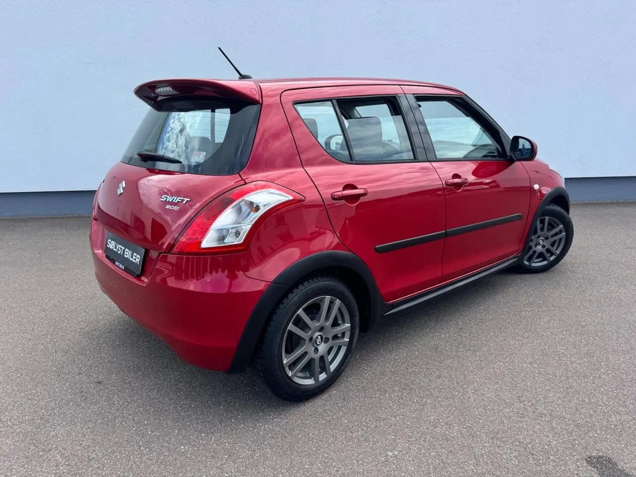 Billede 12 - Suzuki Swift 1,2 Cruise S ECO+