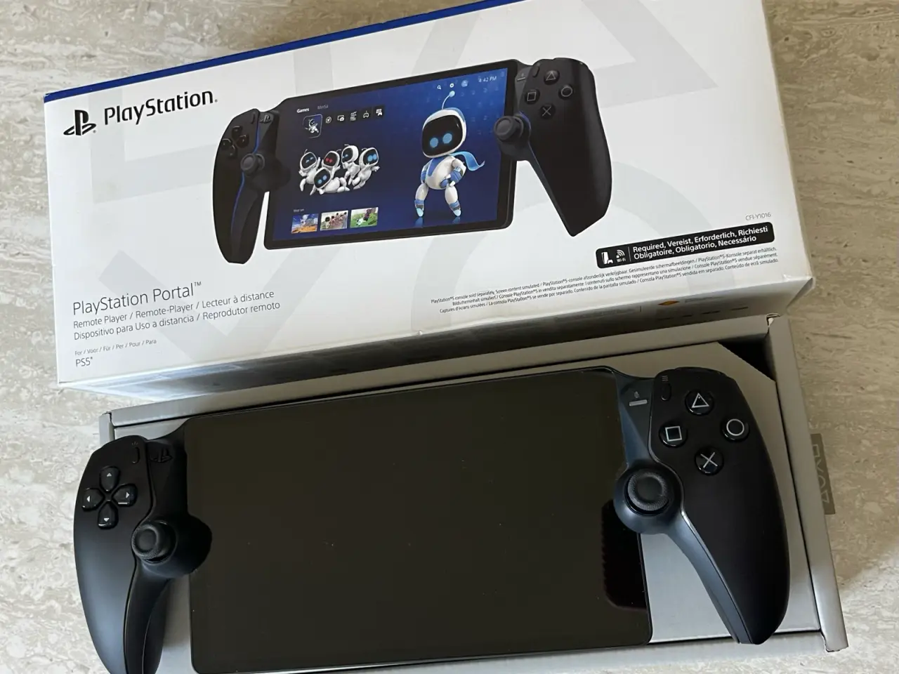 Billede 1 - PS5 portal