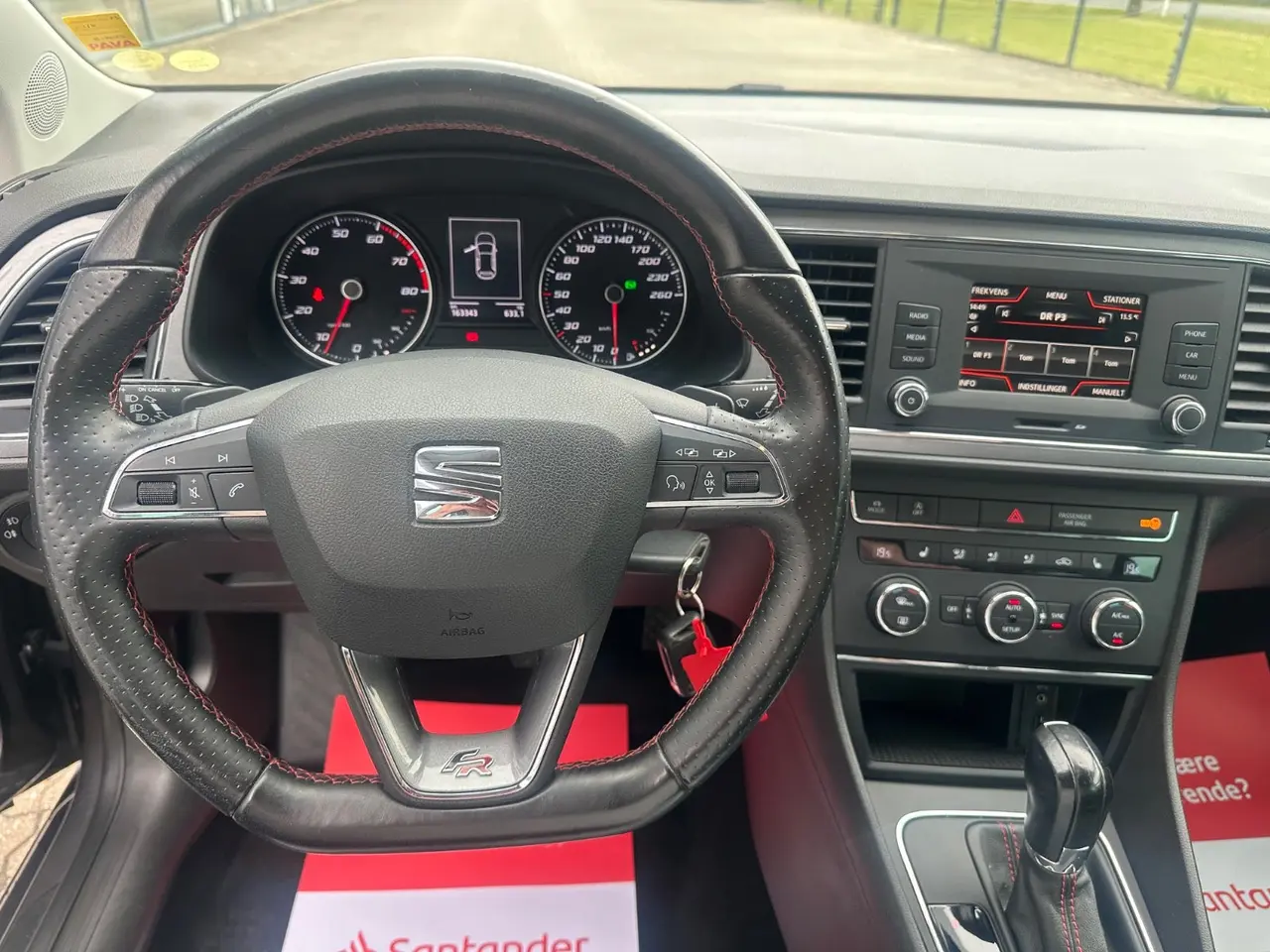 Billede 12 - Seat Leon 1,4 TSi 150 FR ST DSG