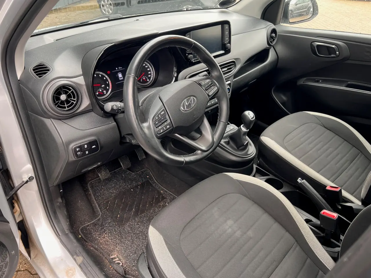 Billede 10 - Hyundai i10 advanced 1.0 mpi