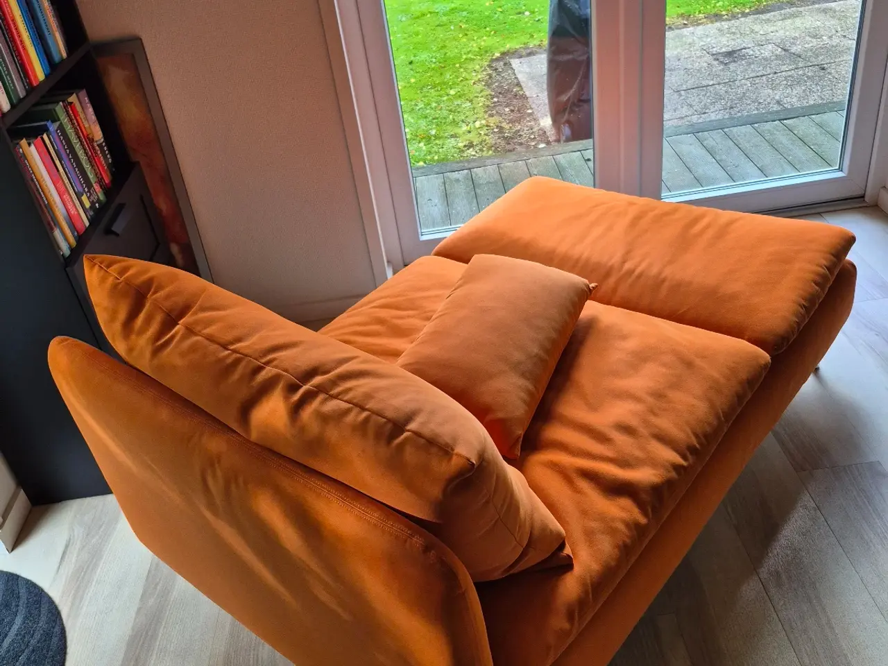 Billede 3 - Chaiselong "Söderhamn fra Ikea"