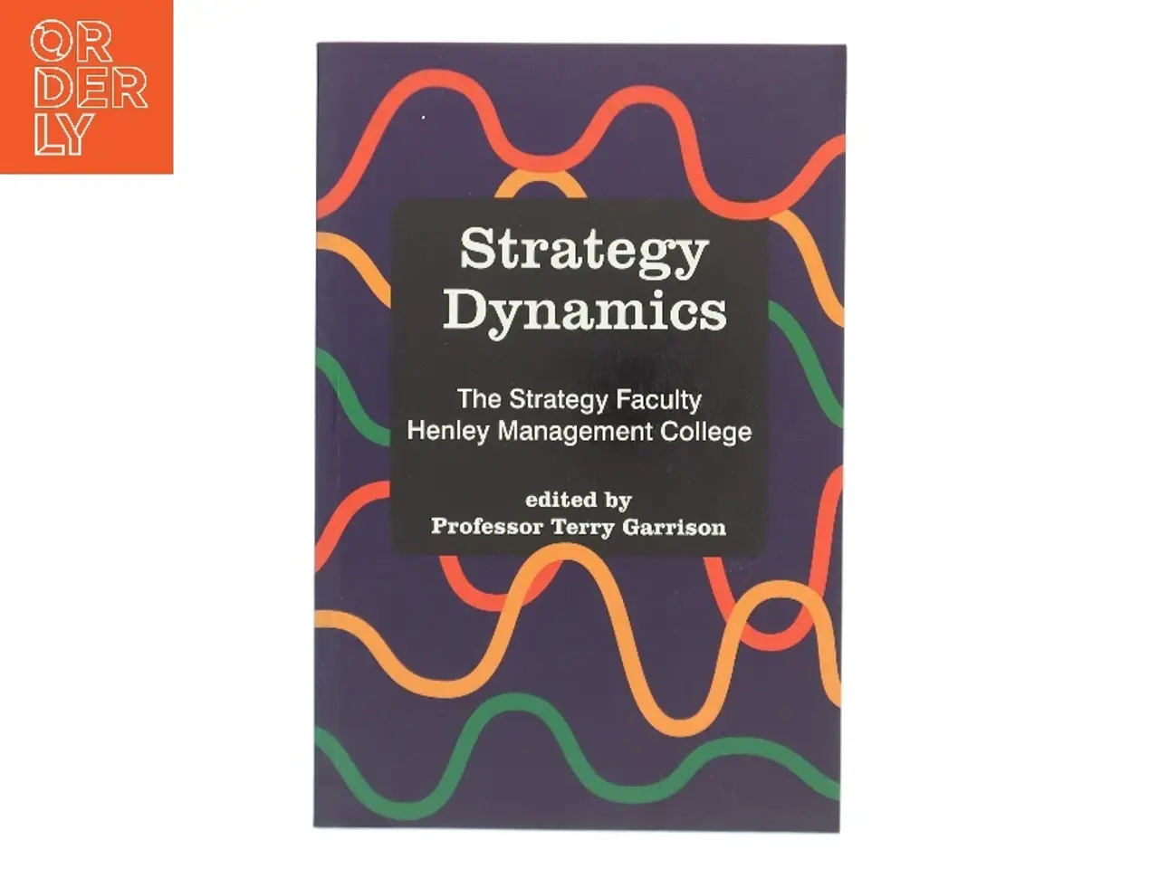 Billede 1 - Strategy Dynamics af Garrison, T. (Bog)