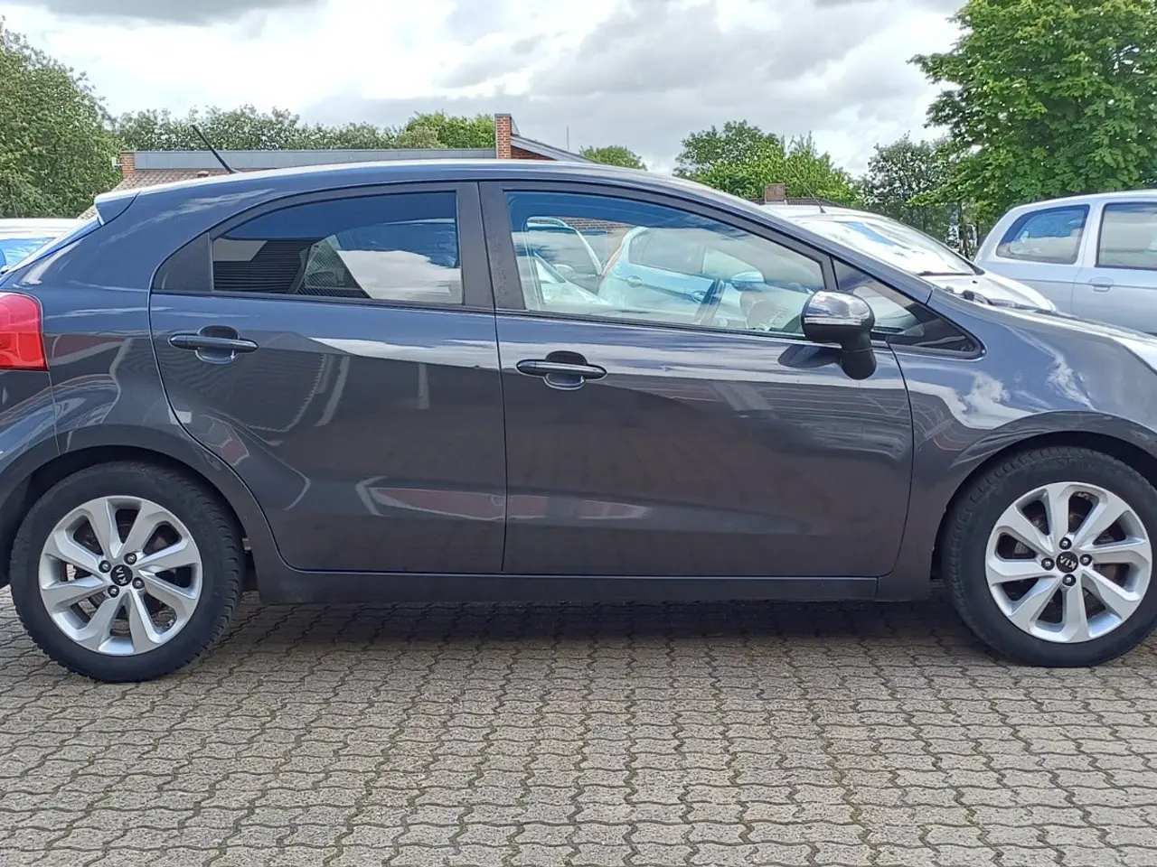 Billede 4 - Kia Rio 1,1 CRDi 75 Limited