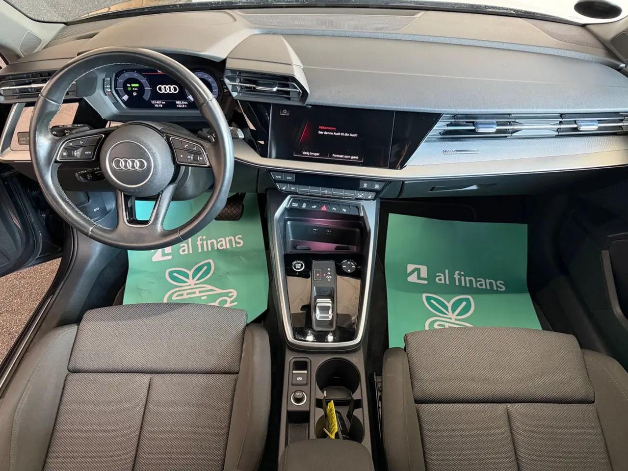 Billede 11 - Audi A3 40 TFSi e Prestige Sportback S-tr.