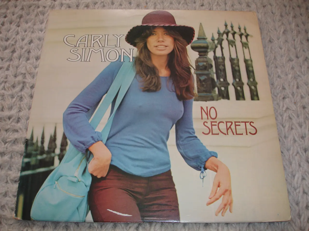 Billede 2 - (Sender gerne) Carly Simon – No Secrets