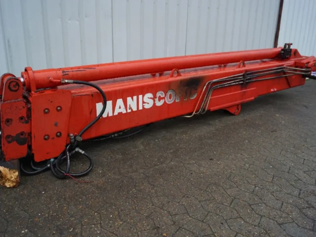 Billede 6 - Manitou MT 932T Bom