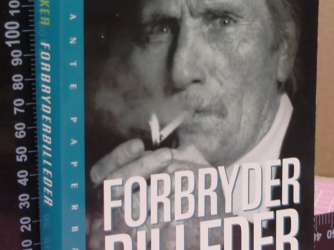 Billede 1 - Forbryder Billeder af Edward Bunker