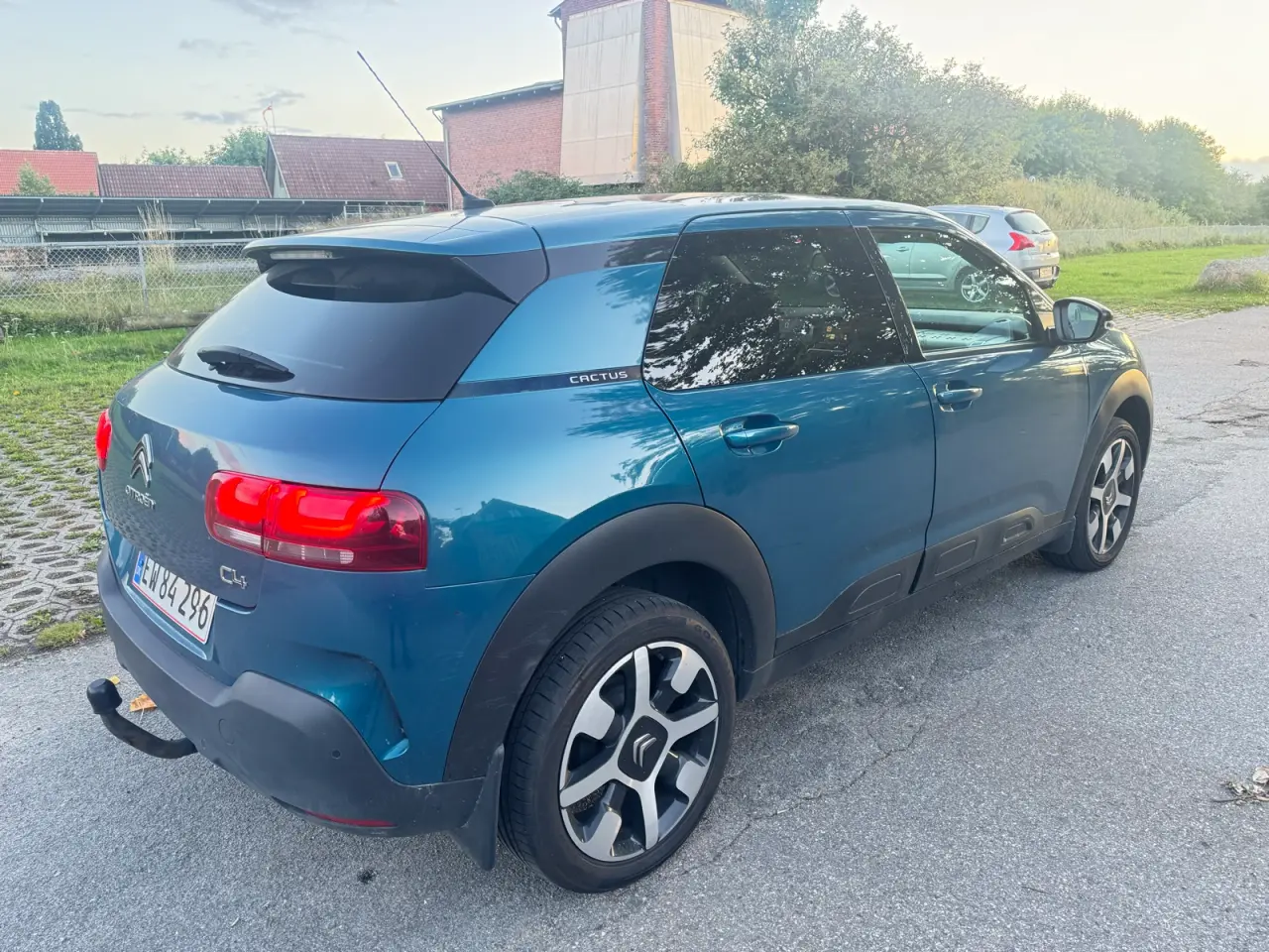 Billede 4 - Dk billigste citroen c4 cactus 1.6hdi