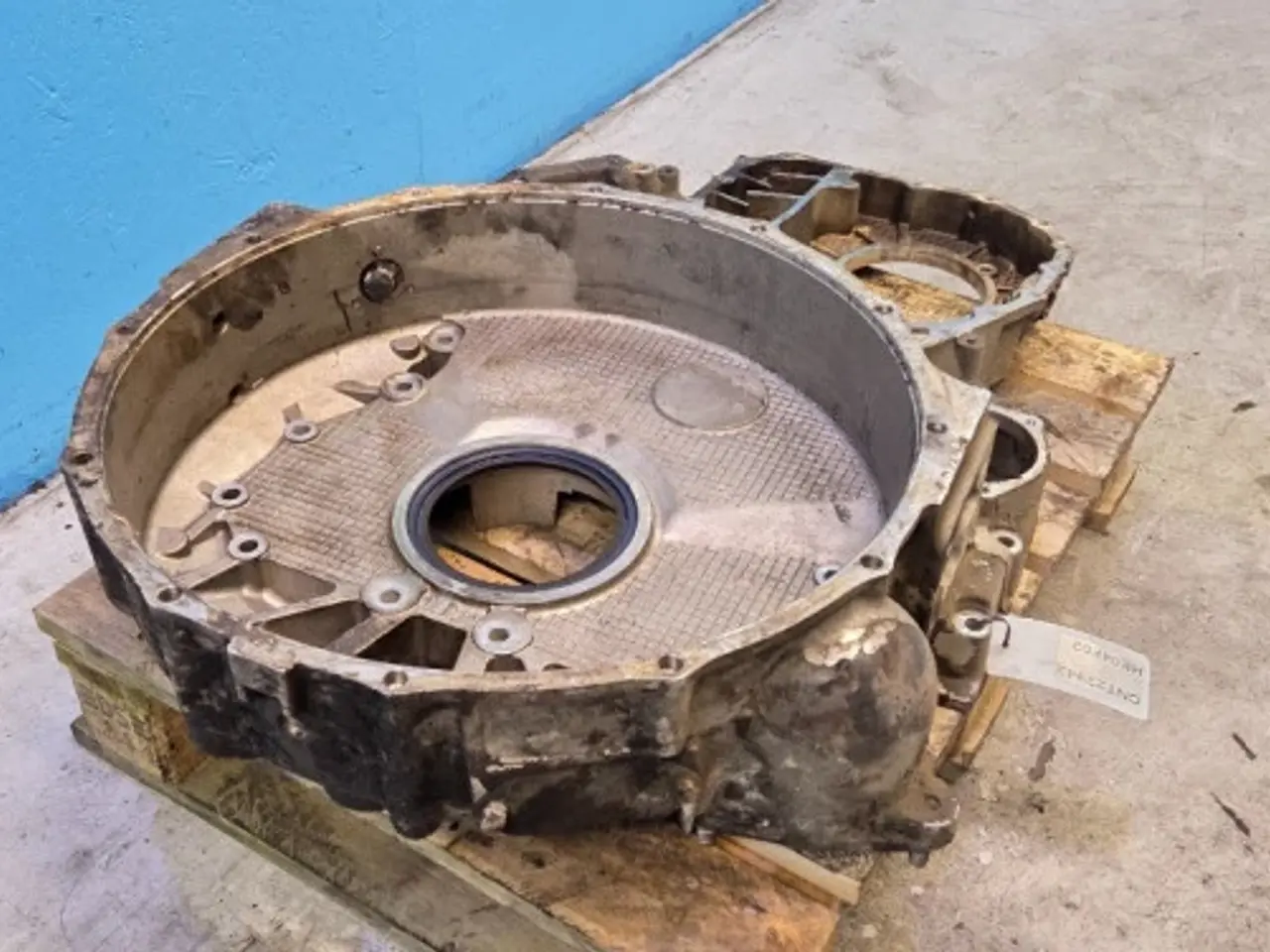 Billede 13 - Iveco Cursor 13 Dæksel 500324441