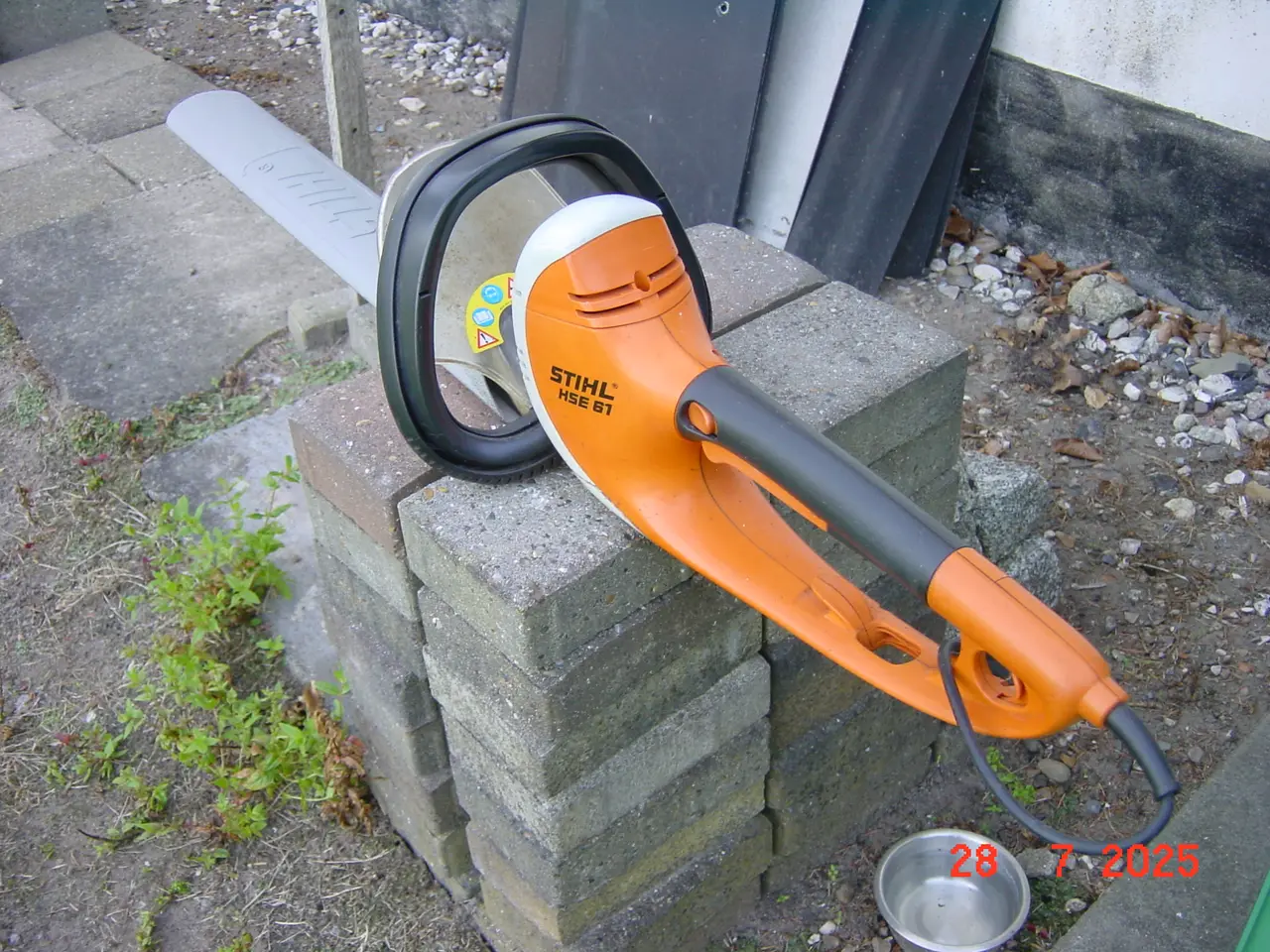 Billede 2 - Stihl el hækkeklipper