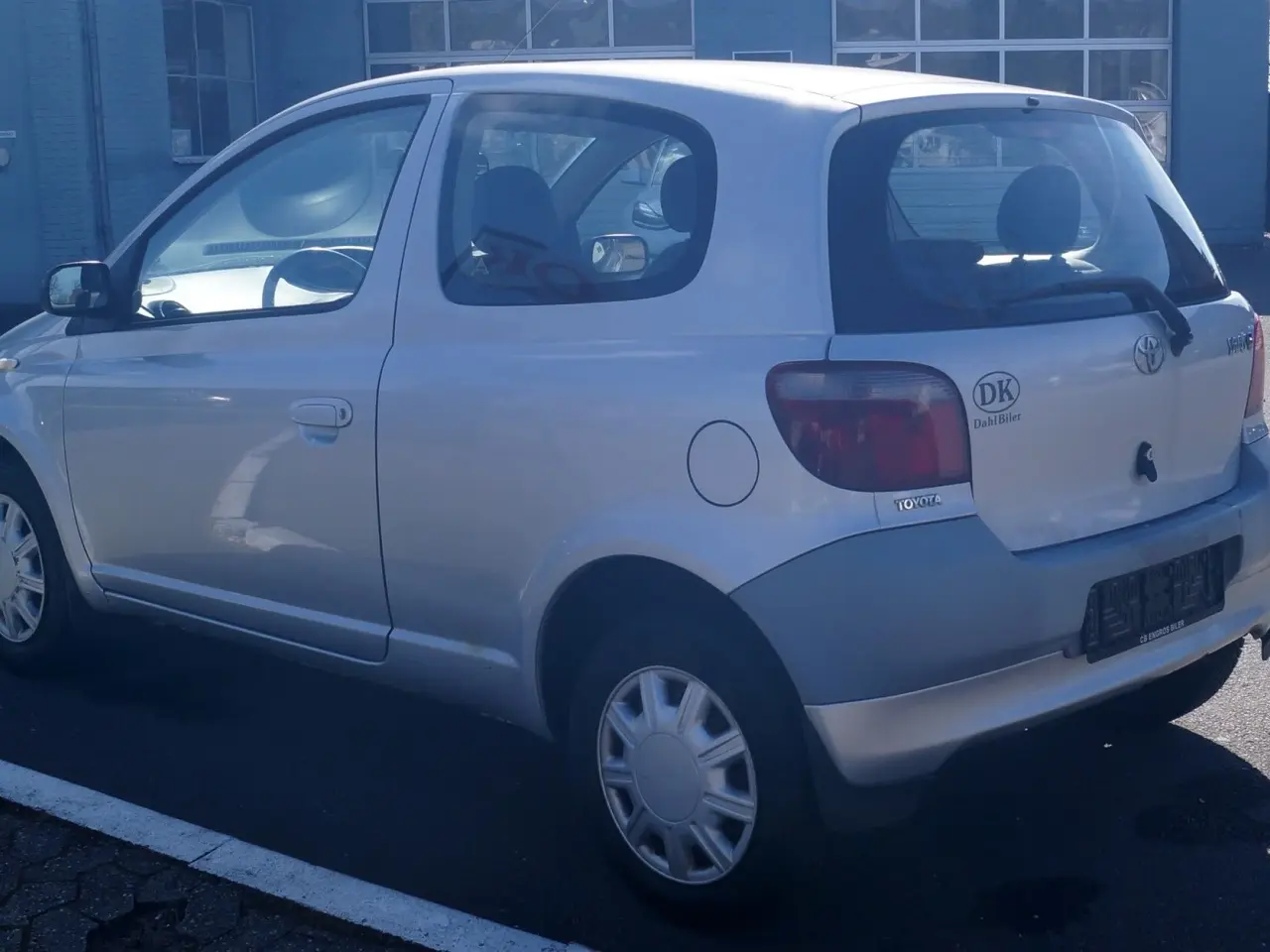 Billede 6 - Toyota Yaris 1,0 Linea Terra 68HK 3d