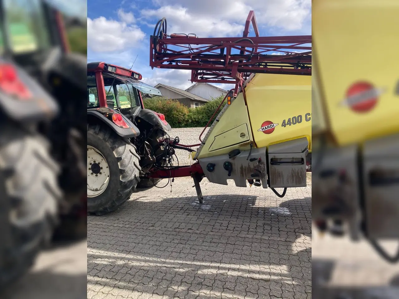 Billede 2 - Hardi Commander 4400 30 mtr