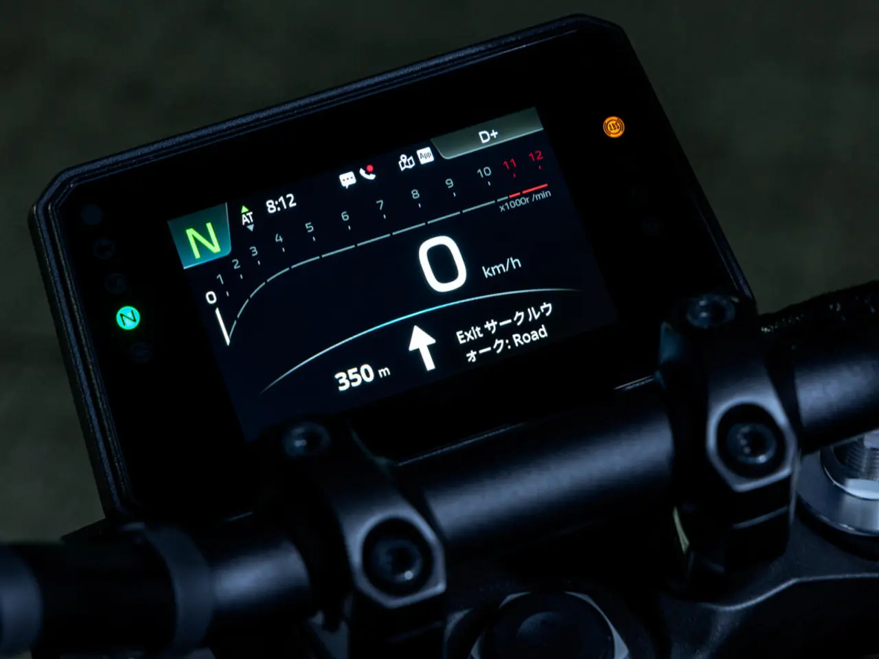 Billede 25 - Yamaha MT-09 Y-AMT