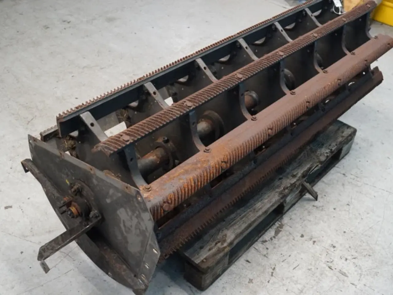 Billede 2 - Massey Ferguson 9280 Tærskecylinder 28380169