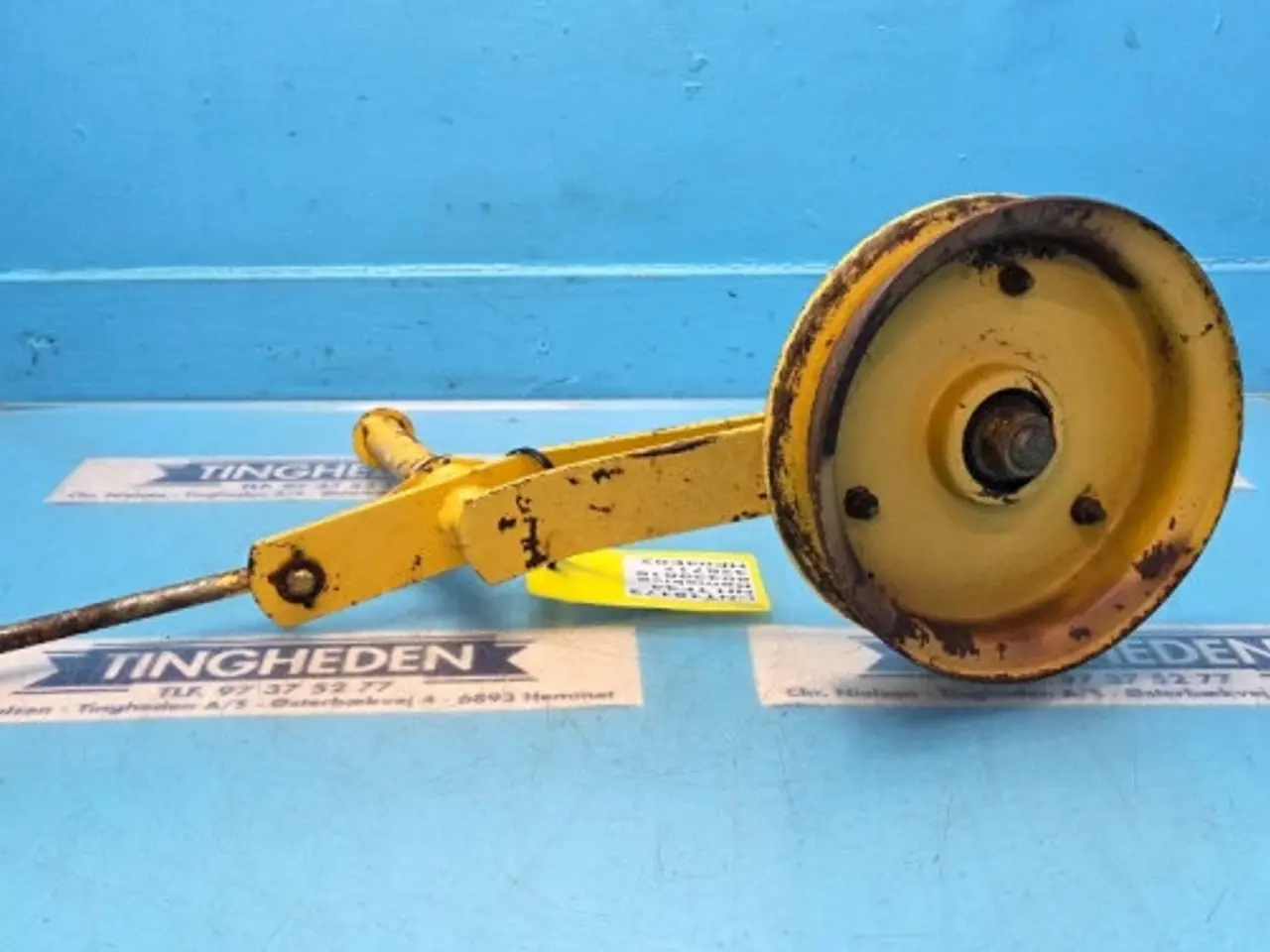 Billede 8 - New Holland TF44 Remskive 80439616