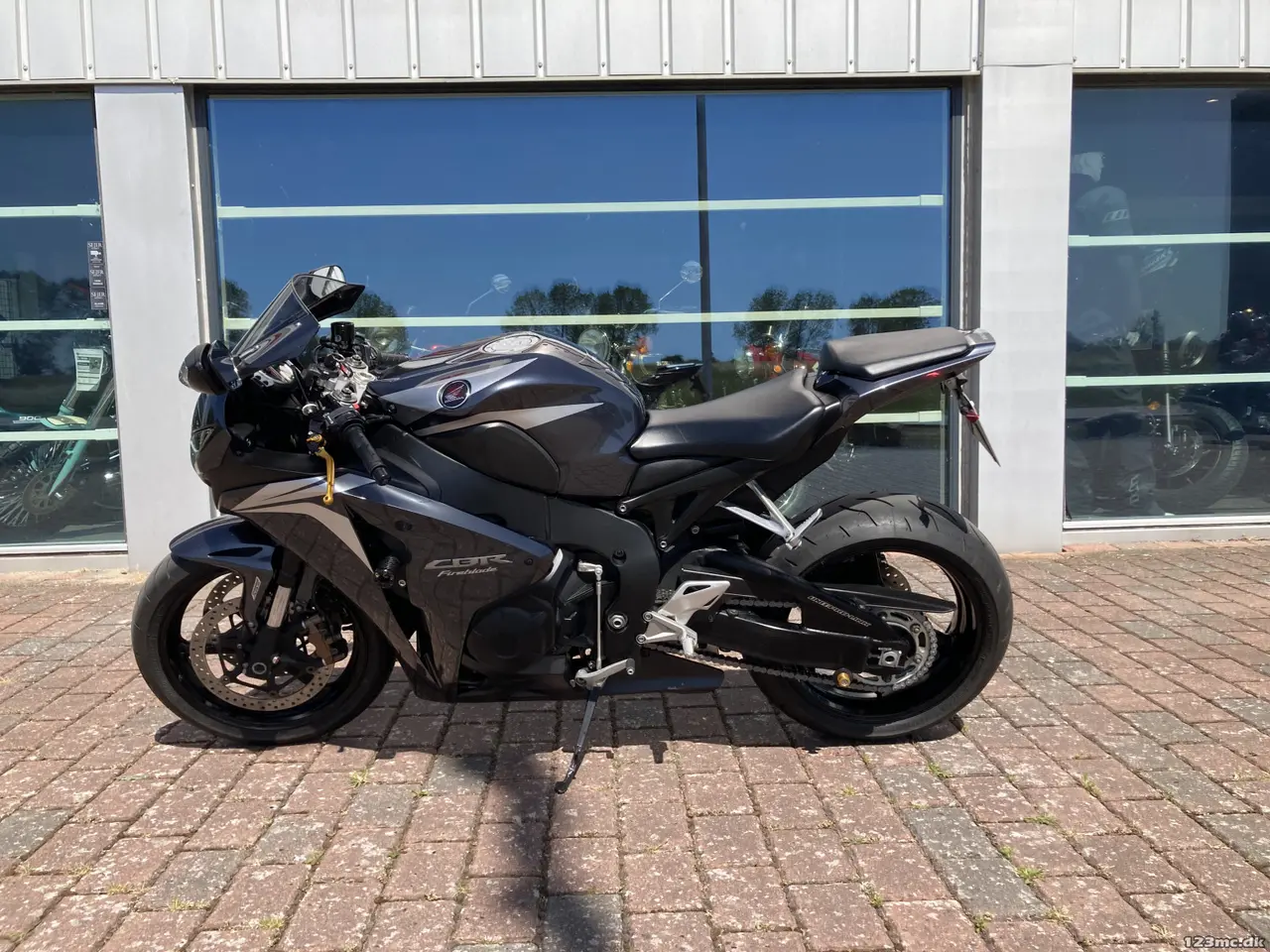 Billede 6 - Honda CBR 1000 RR Fireblade
