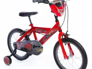 Børnecykel 16" Huffy Disney Cars (model 21781W)