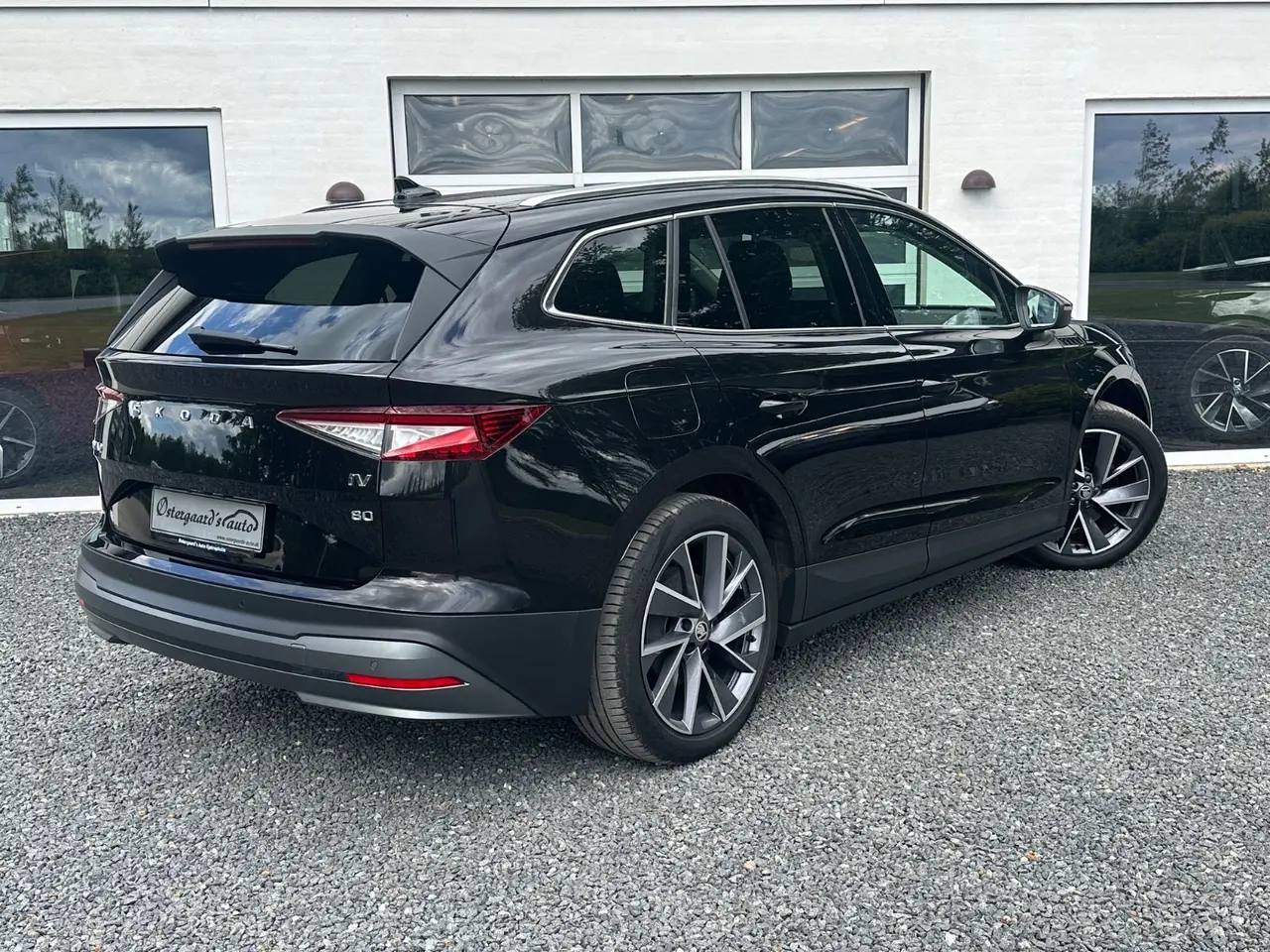 Billede 4 - Skoda Enyaq 80 iV Loft