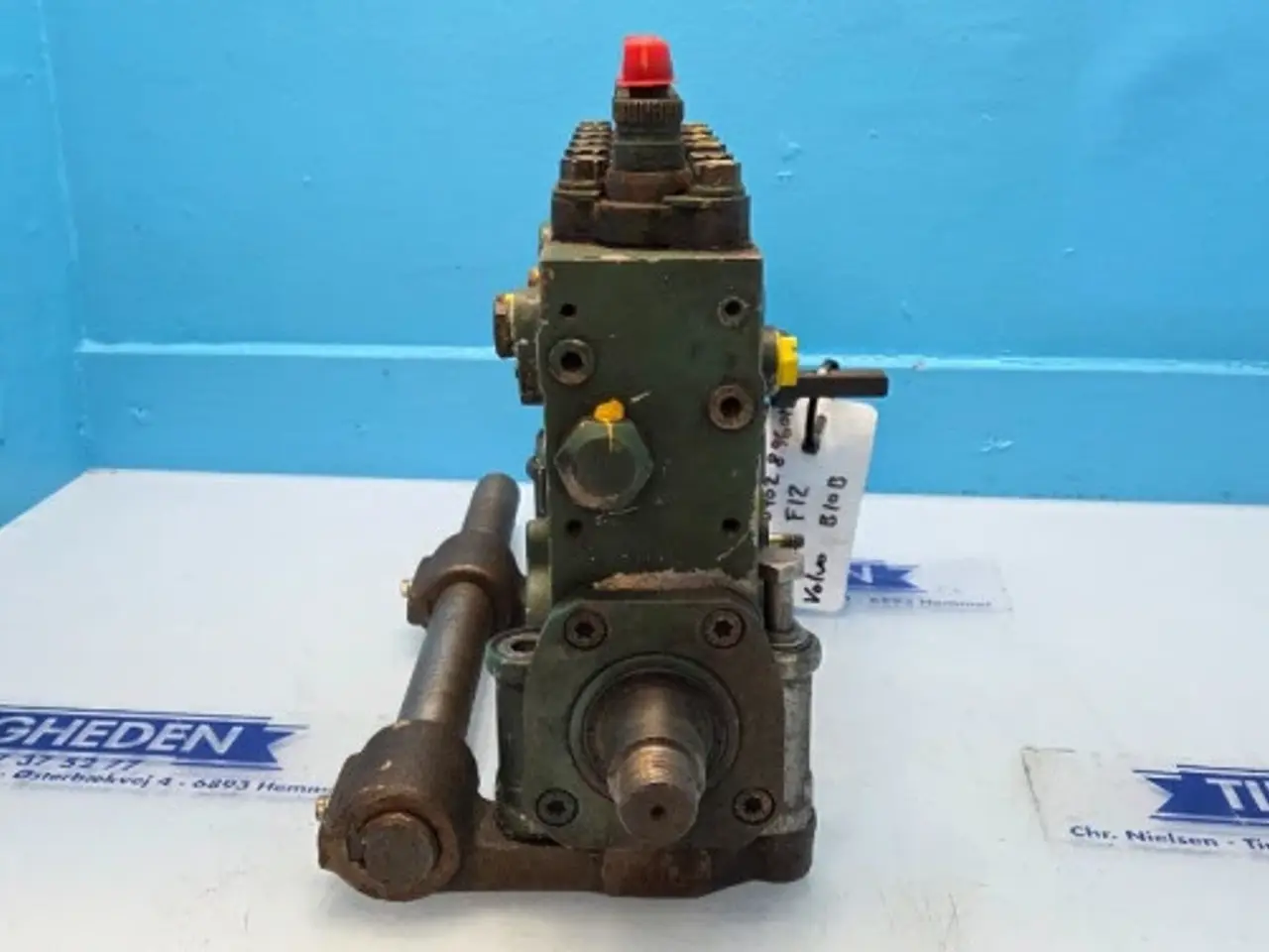 Billede 15 - Bosch Brændstofpumpe 0402896015