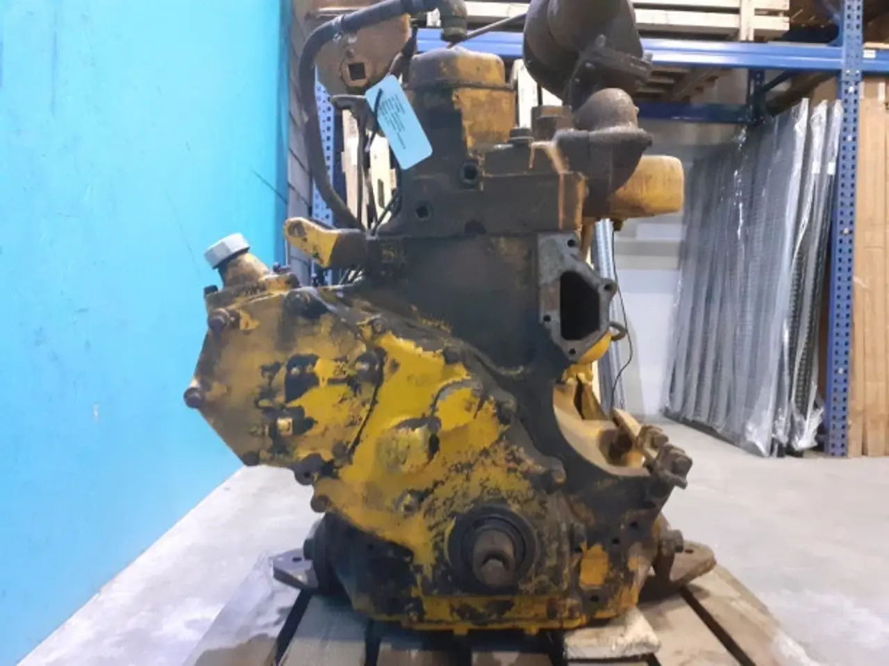 Billede 13 - John Deere 6531TCD01