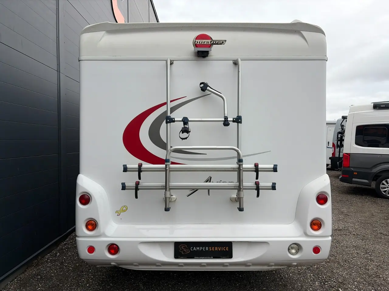 Billede 3 - Bürstner Aviano i727 3,0 JTD
