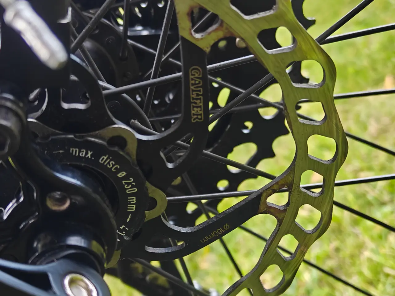 Billede 10 - UNIK 24” Gravel bike – uden kompromis