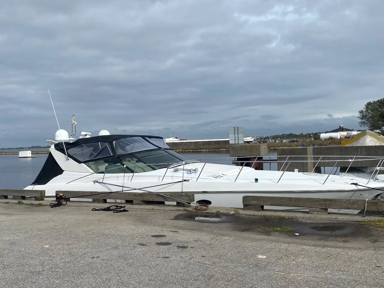 Billede 5 - Carver Trojan Express 44