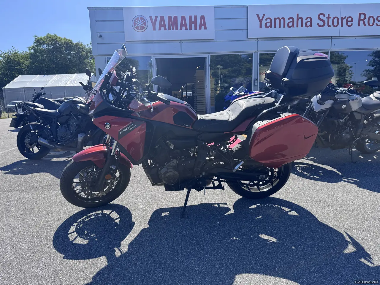 Billede 2 - Yamaha Tracer 700