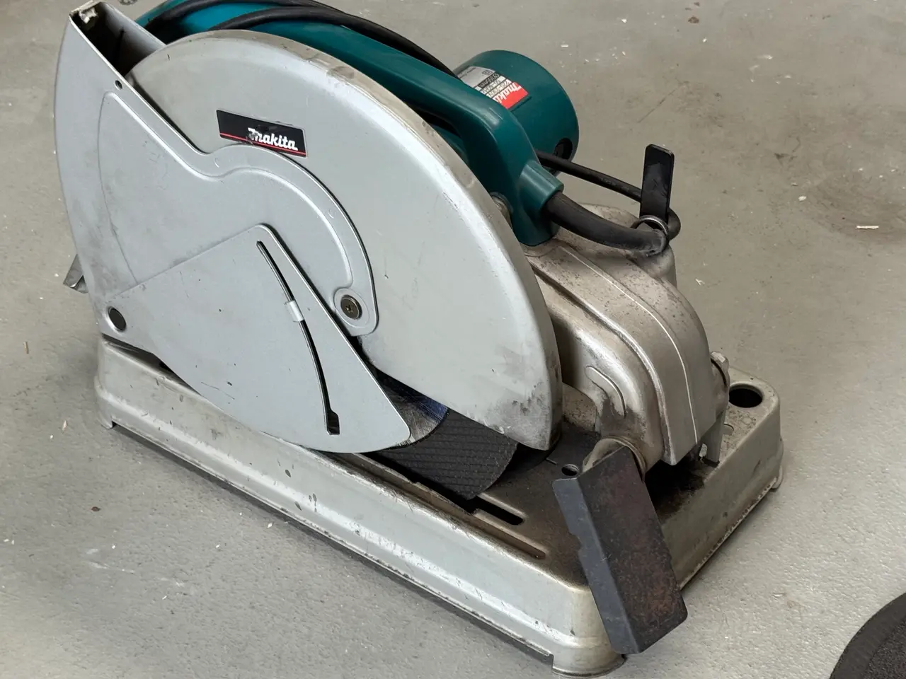 Billede 2 - Metalafkorter MAKITA 2414NB