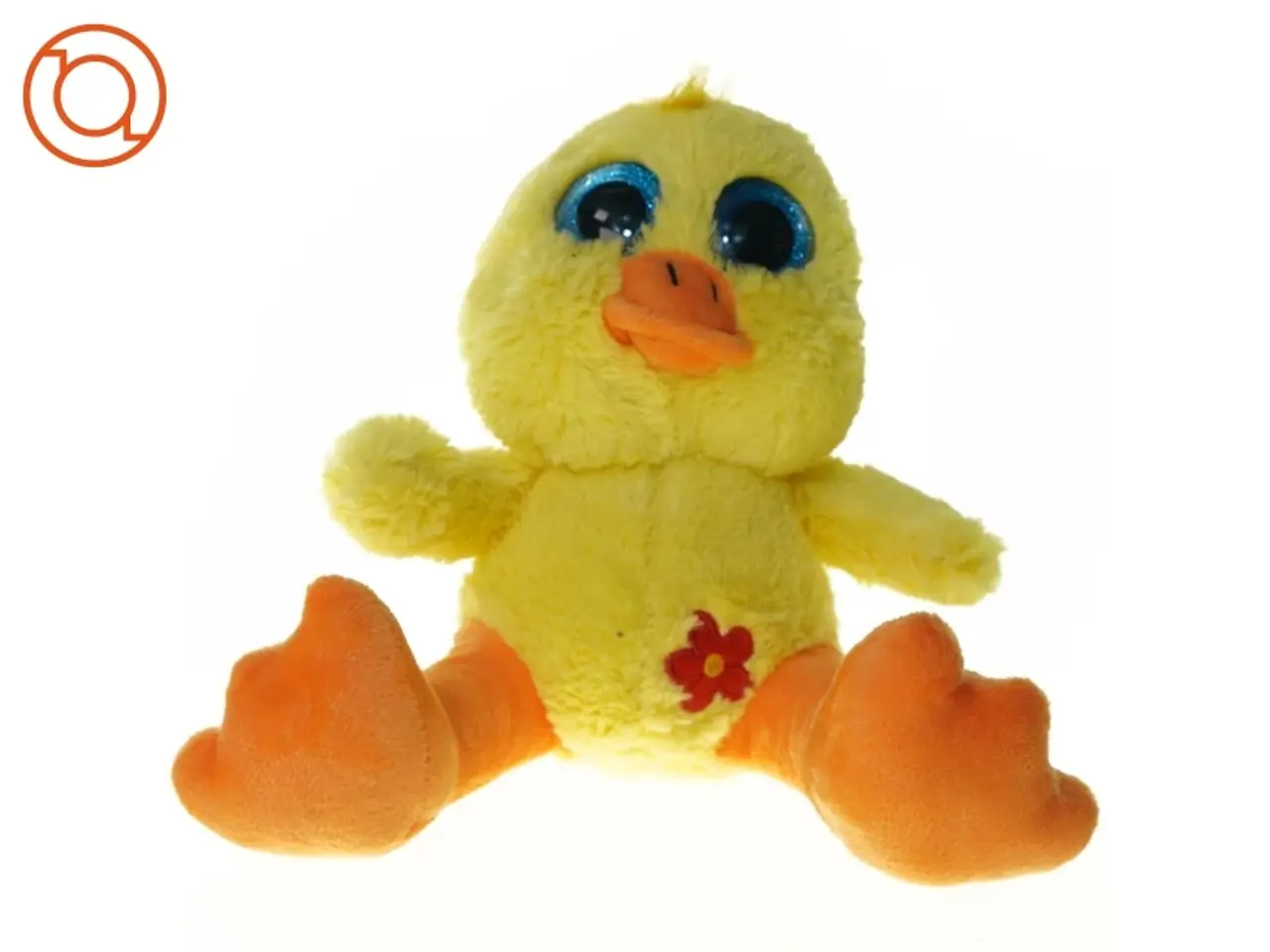 Billede 1 - Bamse and fra Fizzy (str. 20 x 25 cm)