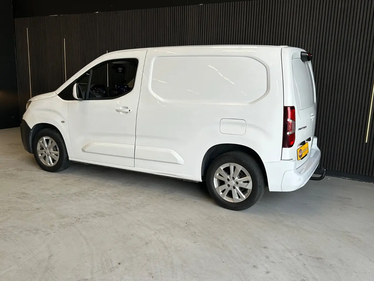 Billede 8 - Peugeot Partner 1,5 BlueHDi 100 L1V1 Ultimate Van