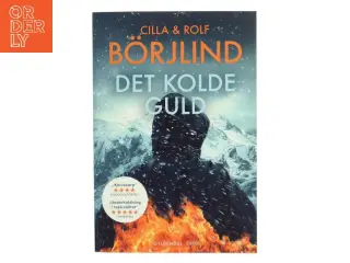 Det kolde guld : krimi af Cilla Brjlind (Bog)