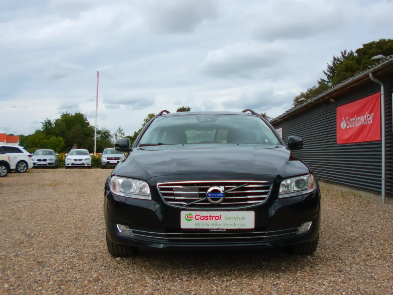 Billede 6 - Volvo V70 2,0 D3 150 Momentum aut. Van