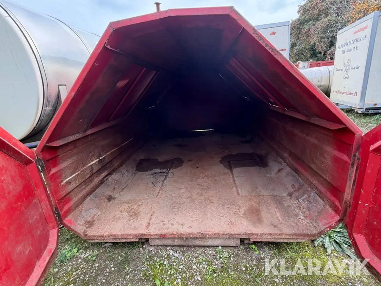 Billede 11 - Container