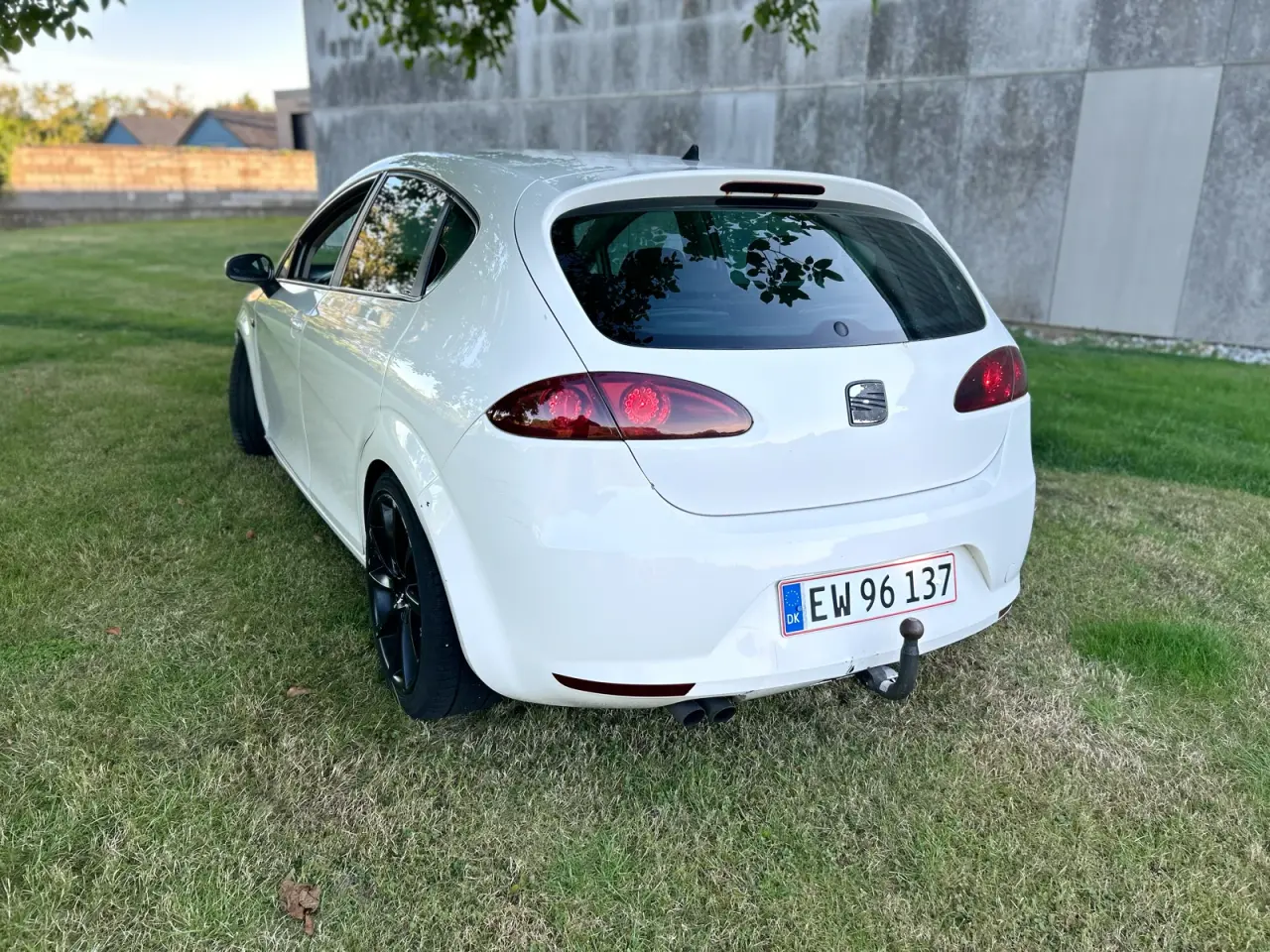 Billede 3 - Seat Leon 1.9 TDI M/Partikelfilter 2010