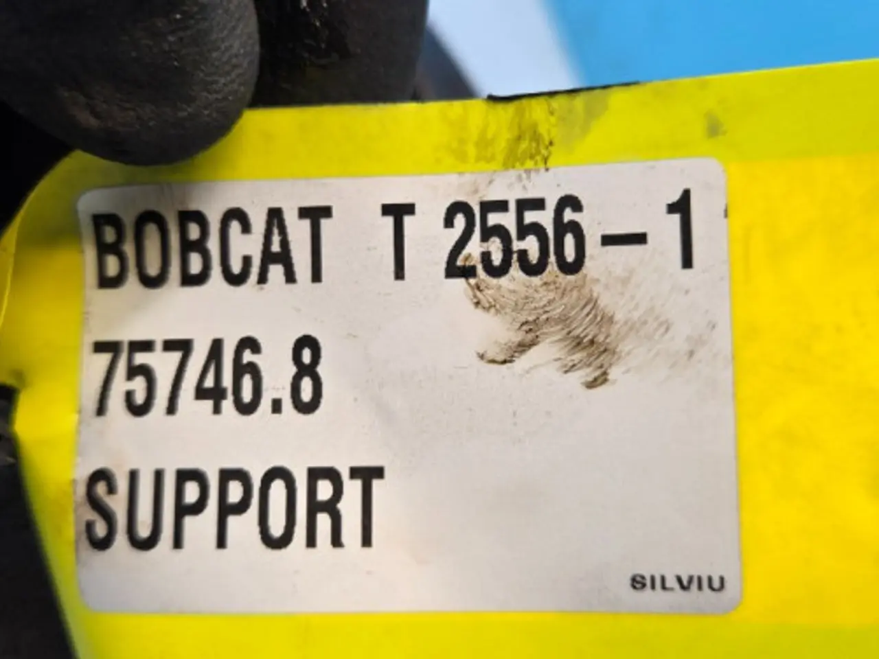 Billede 9 - Bobcat T2556 Support 75746.8