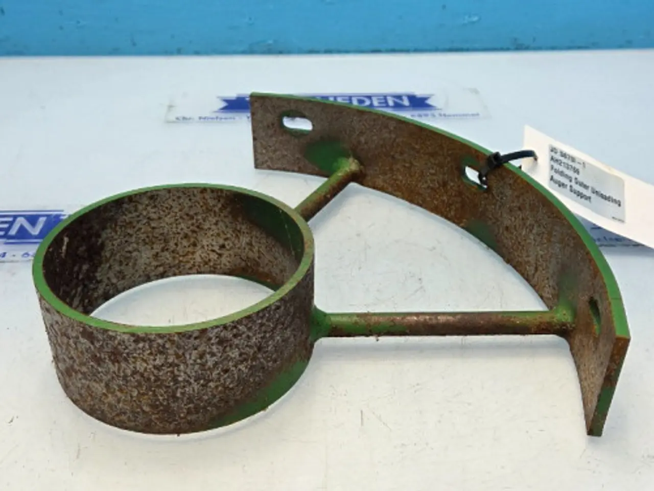 Billede 8 - John Deere S670 Beslag AH213769