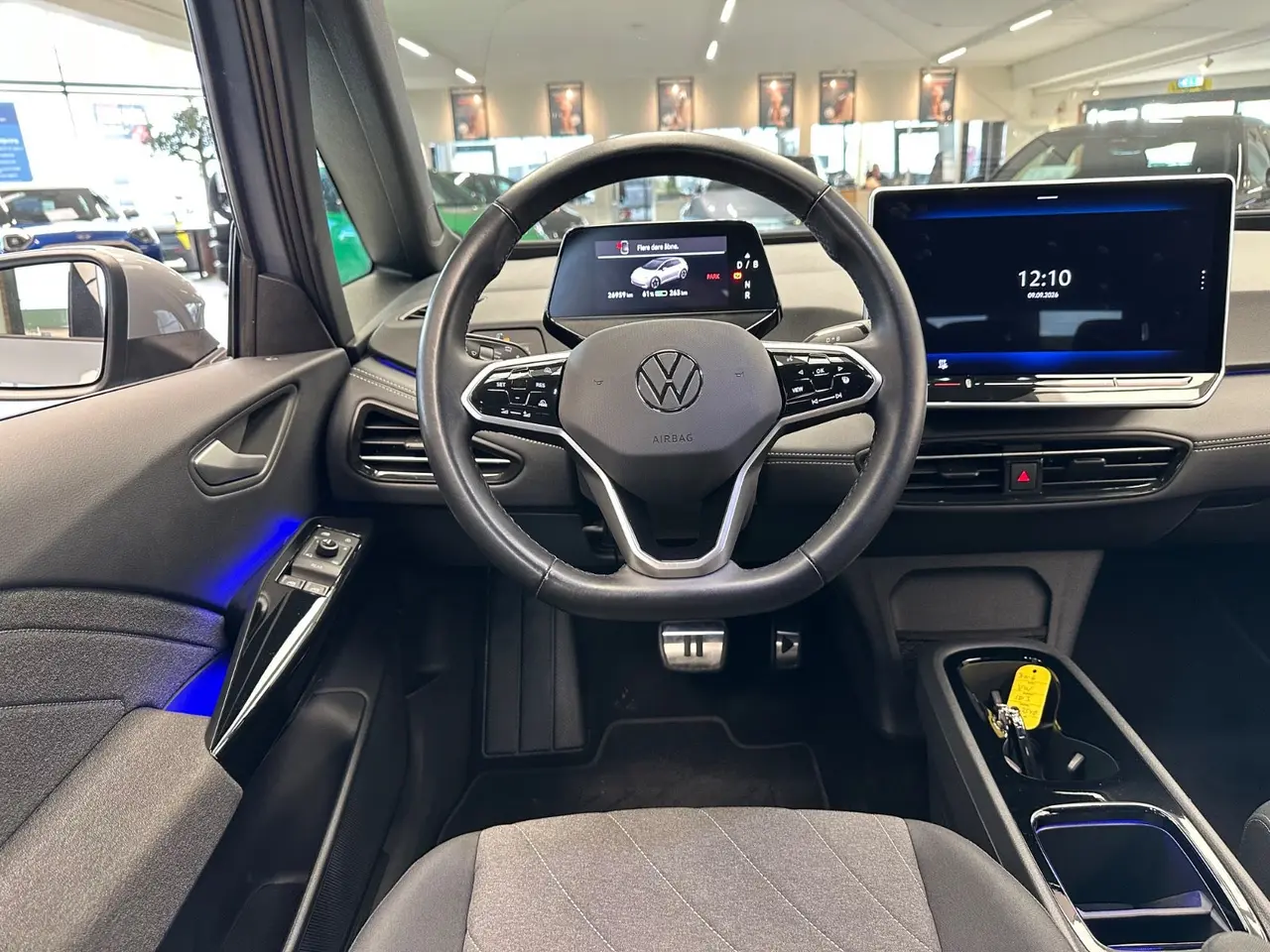 Billede 23 - VW ID.3 59 Style Pro