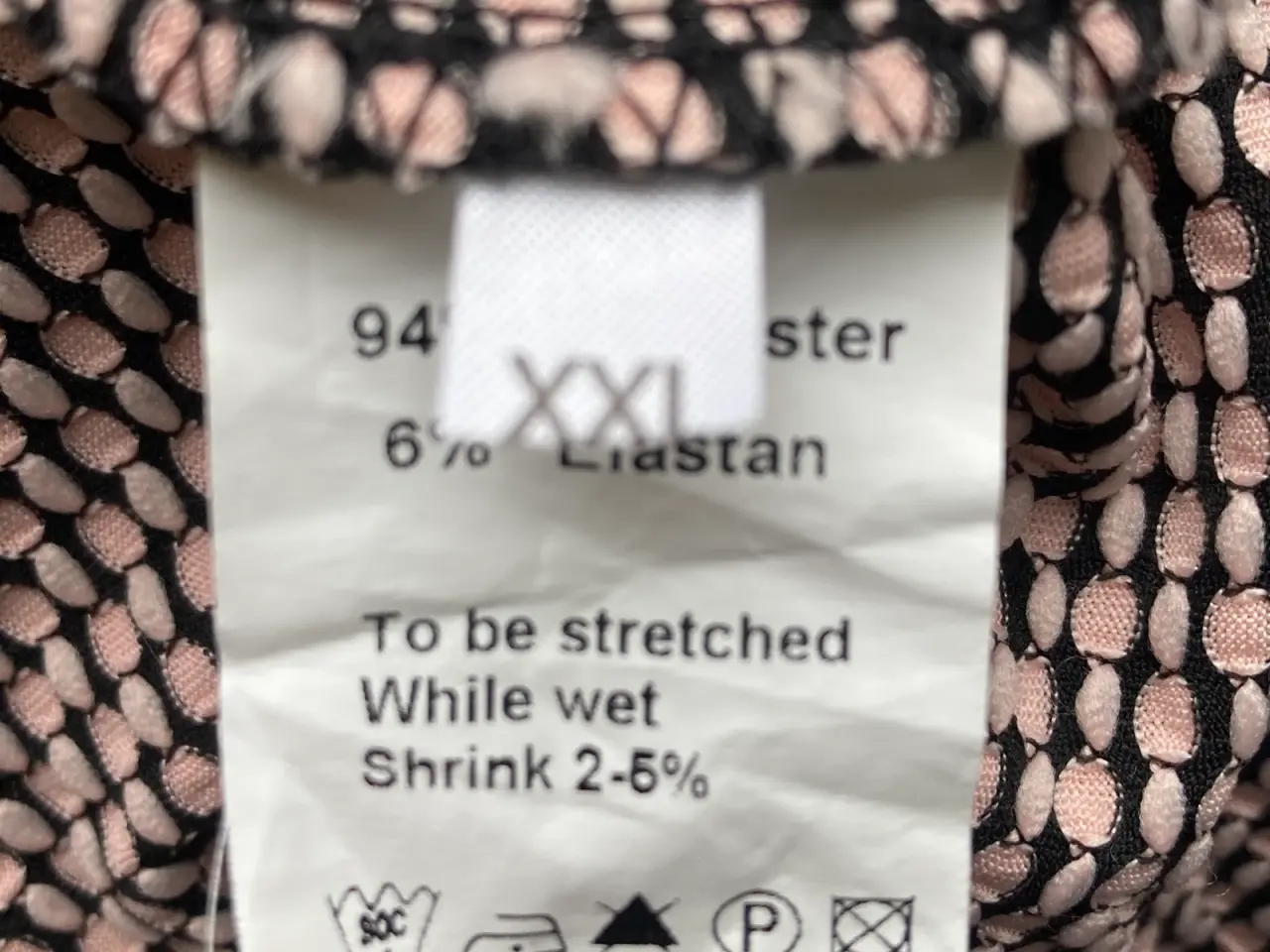 Billede 7 - Skøn efterårs kjole fra iNFRONT, str XXL