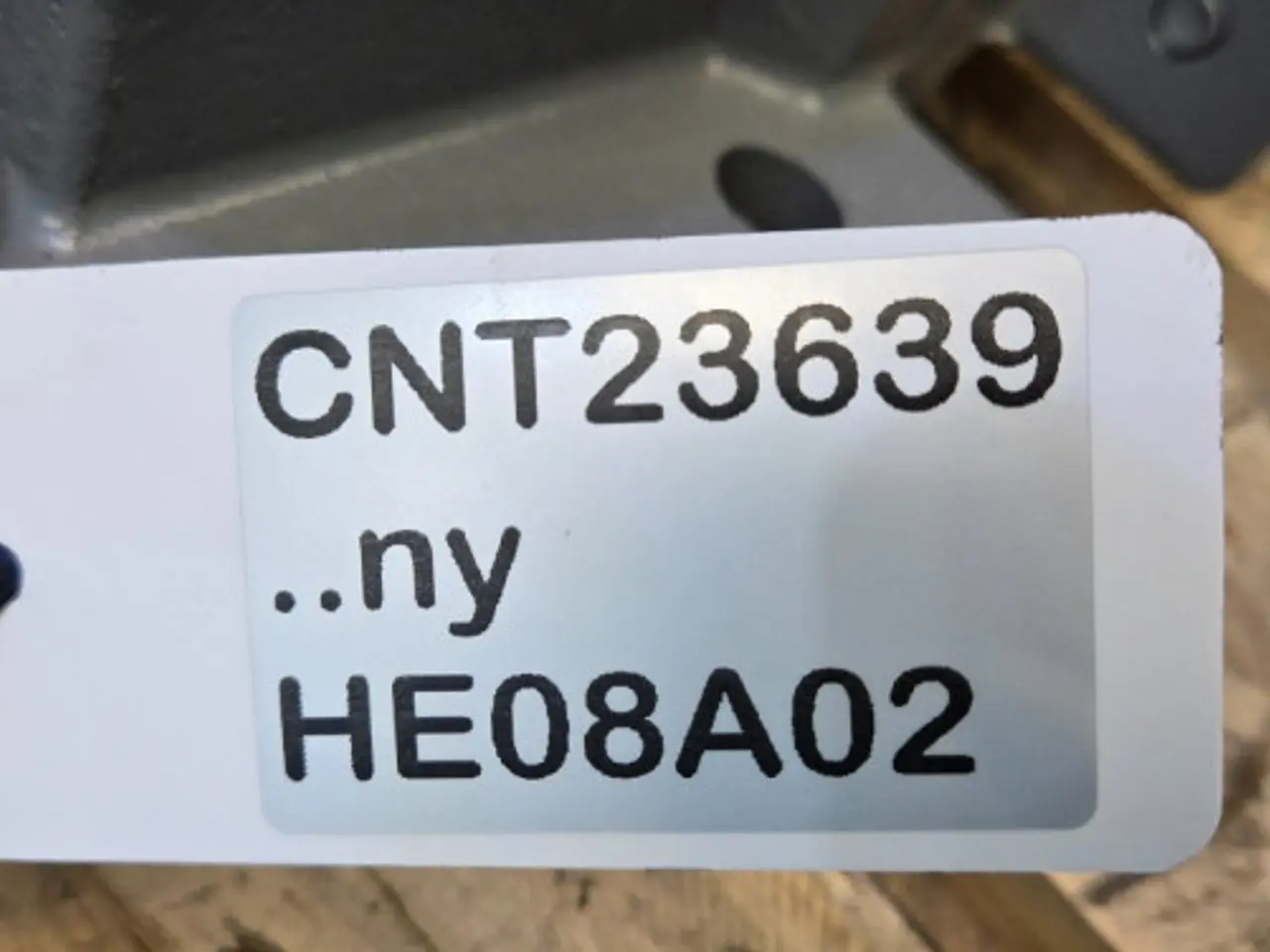 Billede 14 - Lenze Gearkasse GST07-1N