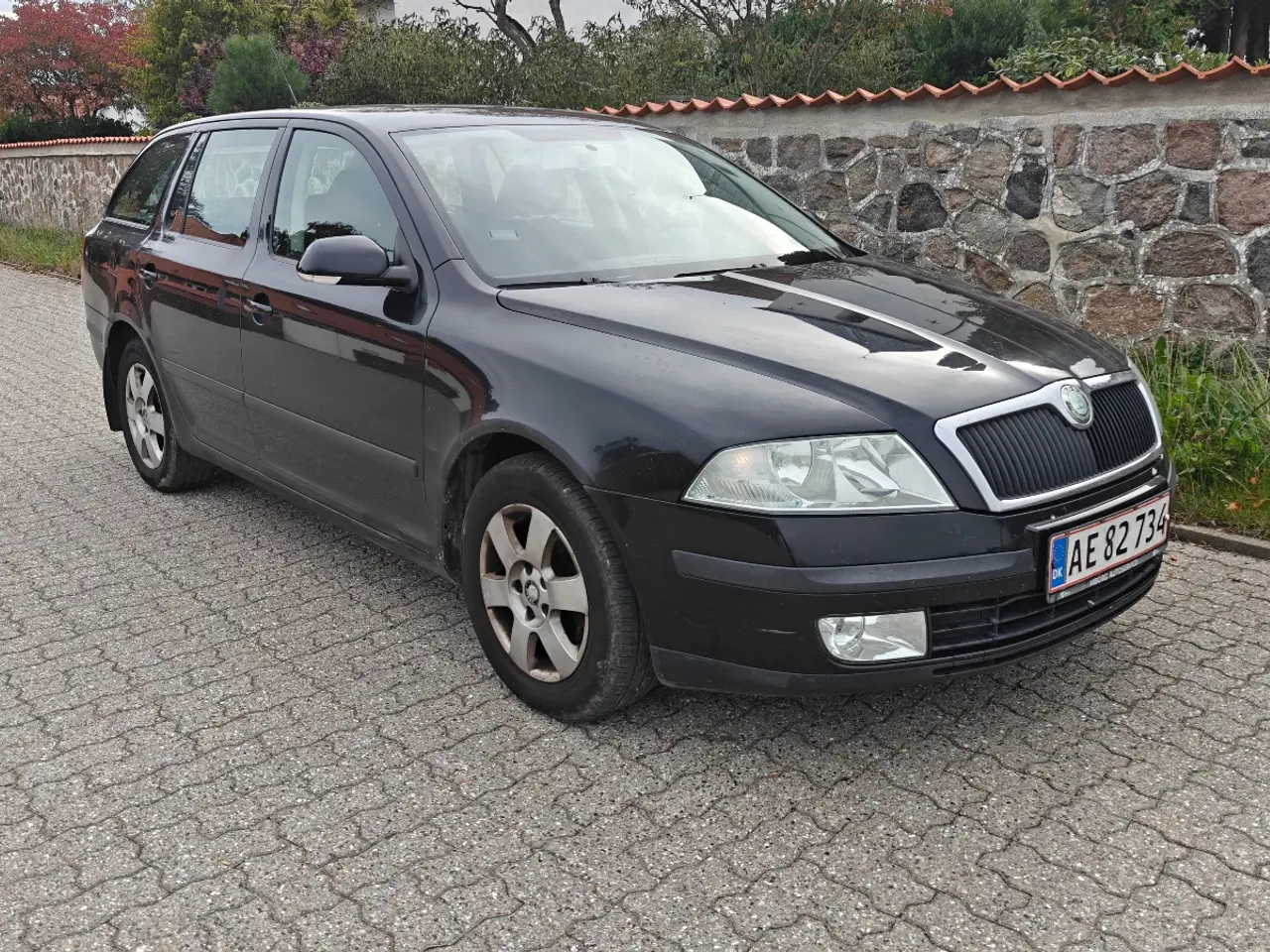 Billede 1 - 2006 Skoda Octavia 1.9 tdi