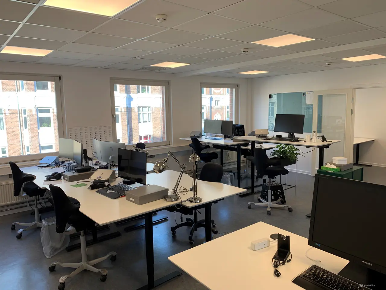 Billede 9 - CPH:OFFICE Co-working Space