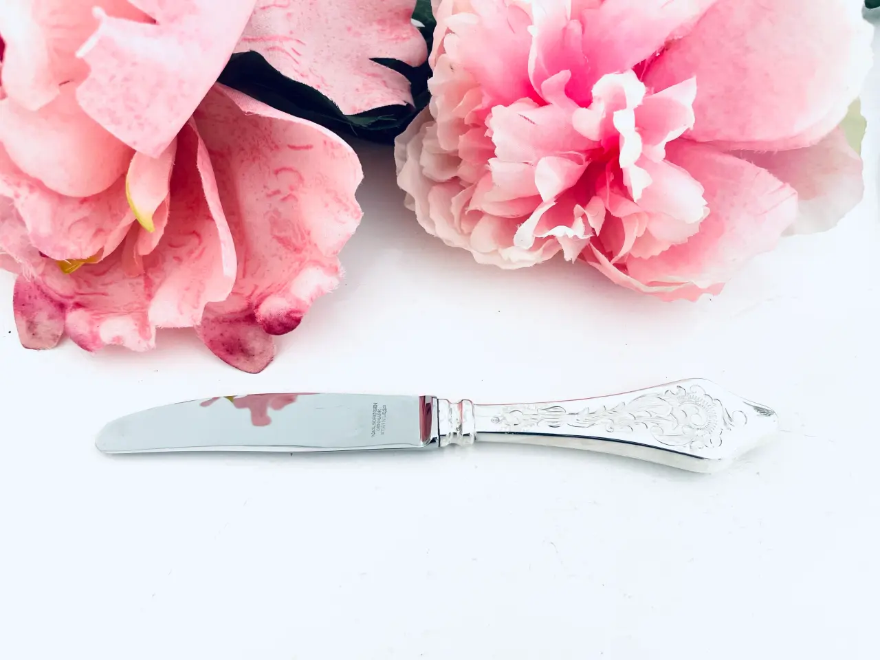 Billede 1 - W&S Sørensen kniv i meget god stand