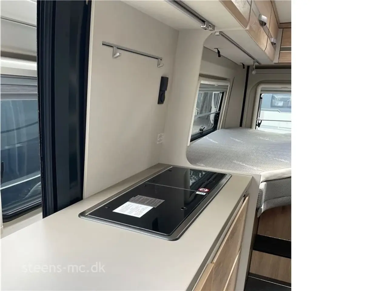 Billede 4 - 2023 - Peugeot Dethleffs Globetrail 640 Van