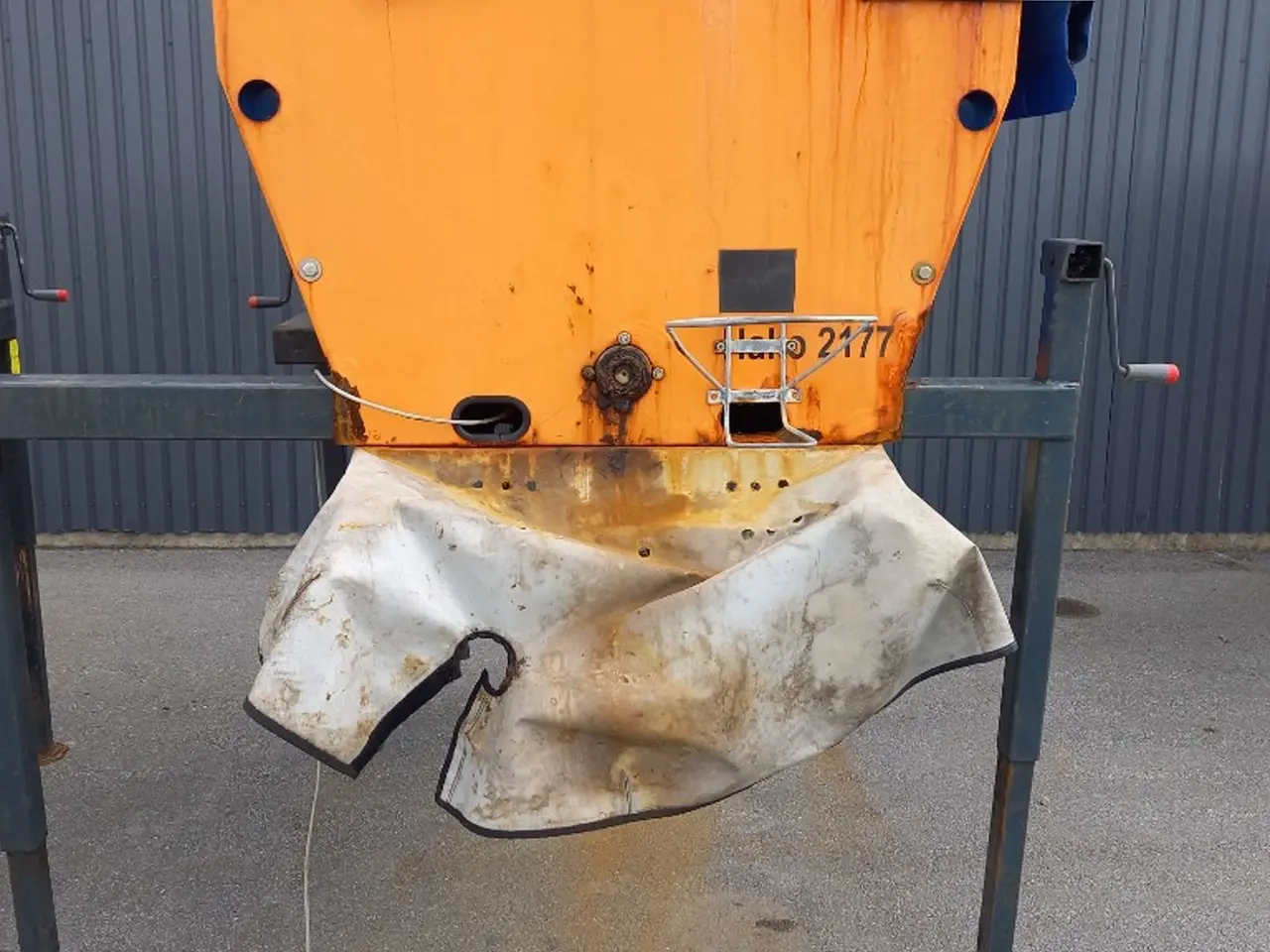 Billede 2 - Buchner Husky 500V NGS FS