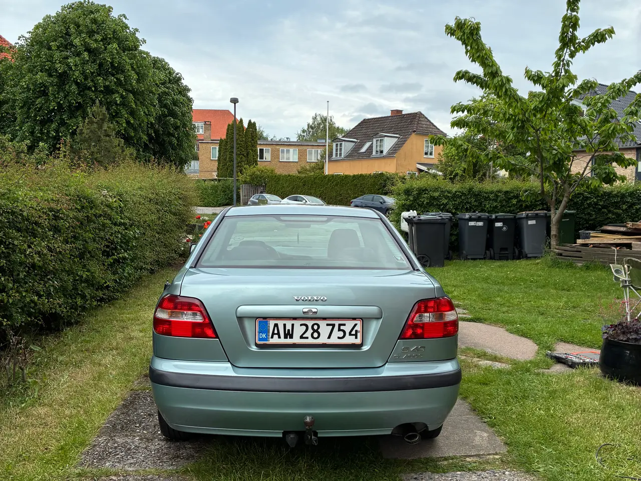Billede 5 - Volvo s40 1.6