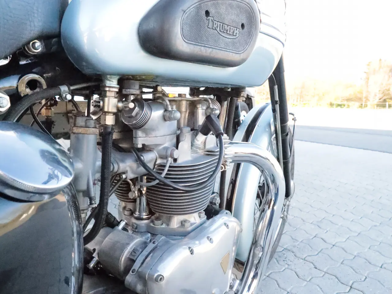 Billede 4 - Triumph Tiger 100