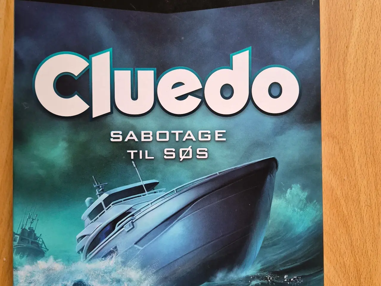 Billede 1 - Escape Game spil