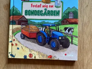 Fortæl mig om bondegården 25kr Pixi bøger